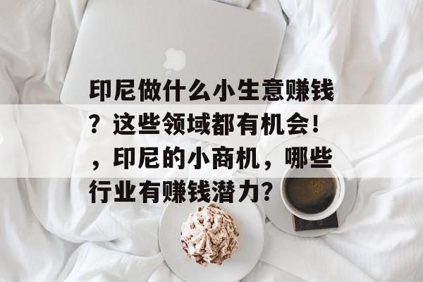 印尼做什么小生意赚钱?这些领域都有机会!,印尼的小商机,哪些行业有赚钱潜力? 印尼做什么小生意赚钱?这些领域都有机会!,印尼的小商机,哪些行业有赚钱潜力?