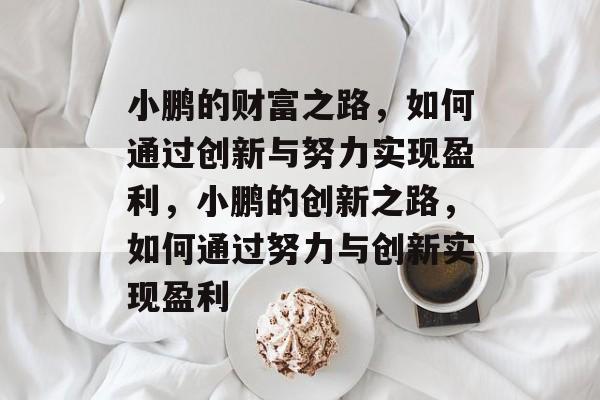 小鹏的财富之路，如何通过创新与努力实现盈利，小鹏的创新之路，如何通过努力与创新实现盈利