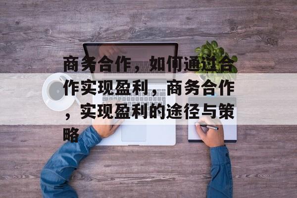商务合作，如何通过合作实现盈利，商务合作，实现盈利的途径与策略