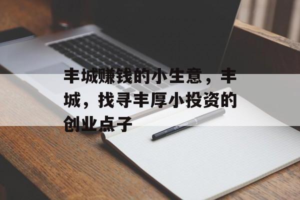 丰城赚钱的小生意,丰城,找寻丰厚小投资的创业点子 丰城赚钱的小生意,丰城,找寻丰厚小投资的创业点子