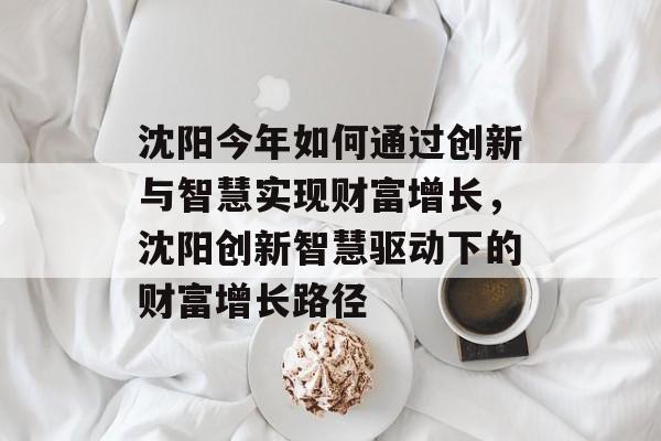 沈阳今年如何通过创新与智慧实现财富增长，沈阳创新智慧驱动下的财富增长路径
