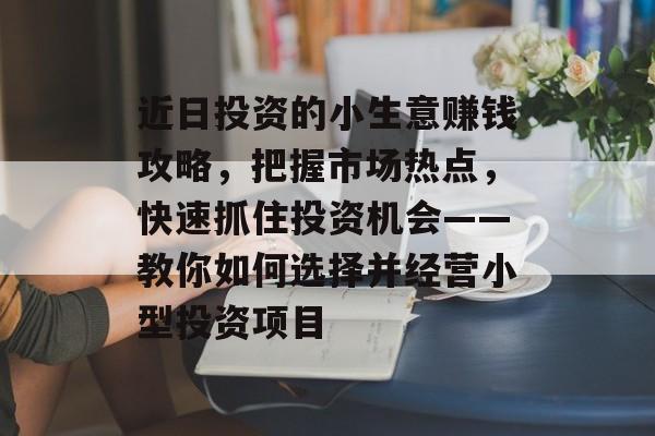 近日投资的小生意赚钱攻略,把握市场热点,快速抓住投资机会——教你如何选择并经营小型投资项目 近日投资的小生意赚钱攻略,把握市场热点,快速抓住投资机会——教你如何选择并经营小型投资项目