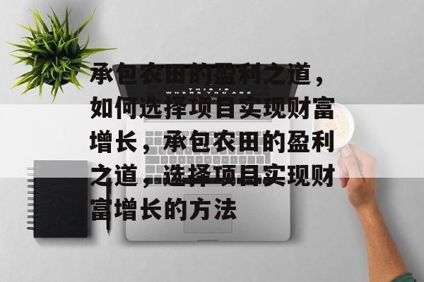 承包农田的盈利之道,如何选择项目实现财富增长,承包农田的盈利之道,选择项目实现财富增长的方法 承包农田的盈利之道,如何选择项目实现财富增长,承包农田的盈利之道,选择项目实现财富增长的方法