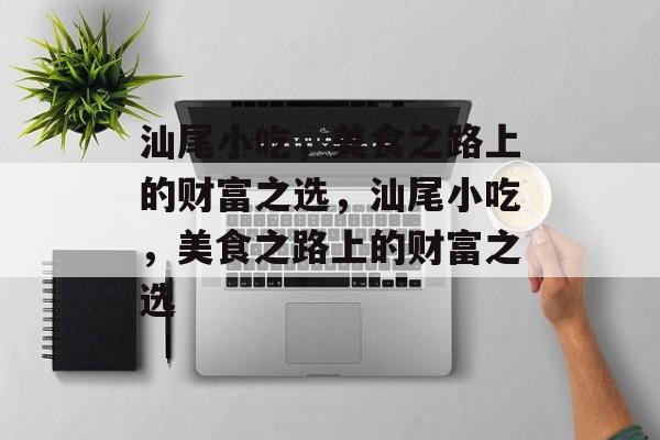 汕尾小吃，美食之路上的财富之选，汕尾小吃，美食之路上的财富之选