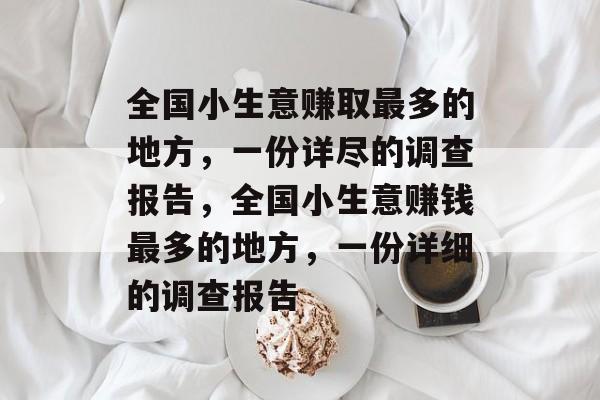 全国小生意赚取最多的地方,一份详尽的调查报告,全国小生意赚钱最多的地方,一份详细的调查报告 全国小生意赚取最多的地方,一份详尽的调查报告,全国小生意赚钱最多的地方,一份详细的调查报告