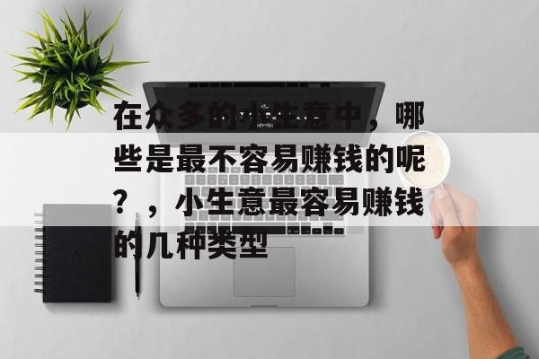 在众多的小生意中,哪些是最不容易赚钱的呢?,小生意最容易赚钱的几种类型 在众多的小生意中,哪些是最不容易赚钱的呢?,小生意最容易赚钱的几种类型