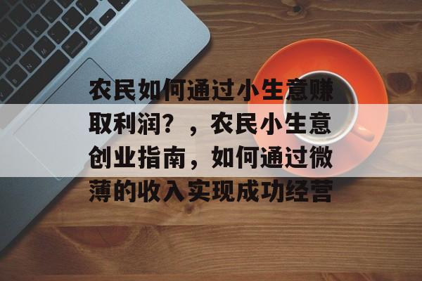 农民如何通过小生意赚取利润?,农民小生意创业指南,如何通过微薄的收入实现成功经营 农民如何通过小生意赚取利润?,农民小生意创业指南,如何通过微薄的收入实现成功经营