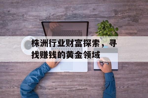 株洲行业财富探索,寻找赚钱的黄金领域 株洲行业财富探索,寻找赚钱的黄金领域