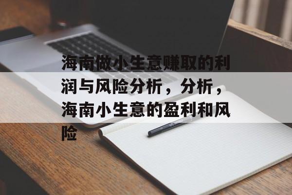 海南做小生意赚取的利润与风险分析,分析,海南小生意的盈利和风险 海南做小生意赚取的利润与风险分析,分析,海南小生意的盈利和风险