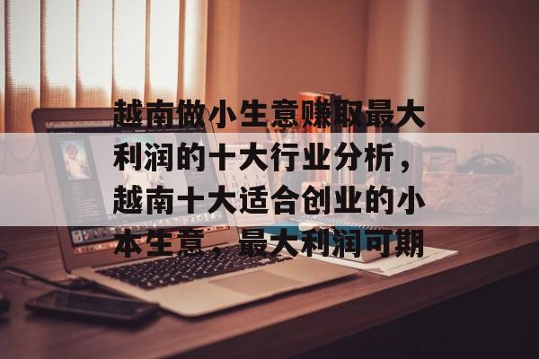 越南做小生意赚取最大利润的十大行业分析,越南十大适合创业的小本生意,最大利润可期 越南做小生意赚取最大利润的十大行业分析,越南十大适合创业的小本生意,最大利润可期