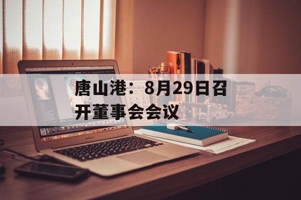 唐山港:8月29日召开董事会会议 唐山港:8月29日召开董事会会议
