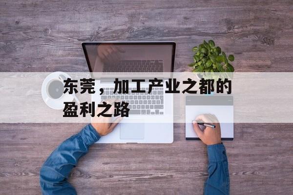 东莞,加工产业之都的盈利之路 东莞,加工产业之都的盈利之路