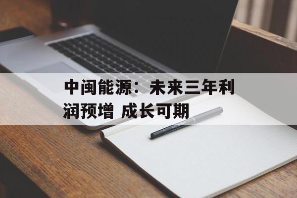 中闽能源：未来三年利润预增 成长可期