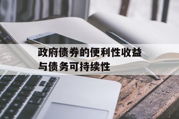 政府债券的便利性收益与债务可持续性