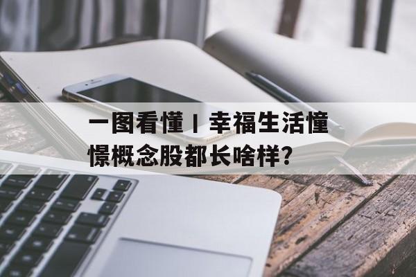 一图看懂丨幸福生活憧憬概念股都长啥样？