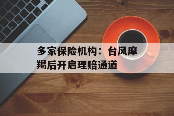 多家保险机构:台风摩羯后开启理赔通道 多家保险机构:台风摩羯后开启理赔通道