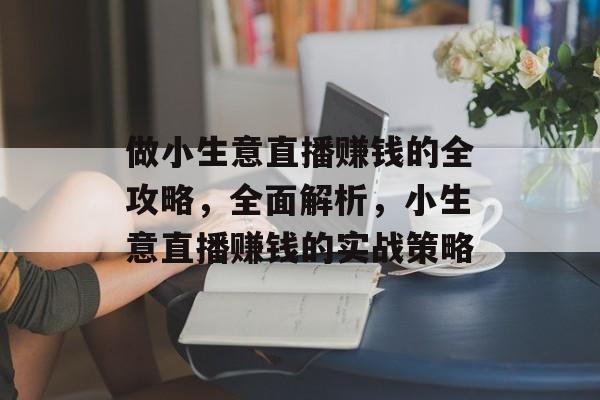 做小生意直播赚钱的全攻略,全面解析,小生意直播赚钱的实战策略 做小生意直播赚钱的全攻略,全面解析,小生意直播赚钱的实战策略