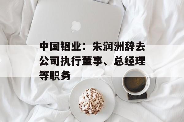 中国铝业:朱润洲辞去公司执行董事、总经理等职务 中国铝业:朱润洲辞去公司执行董事、总经理等职务