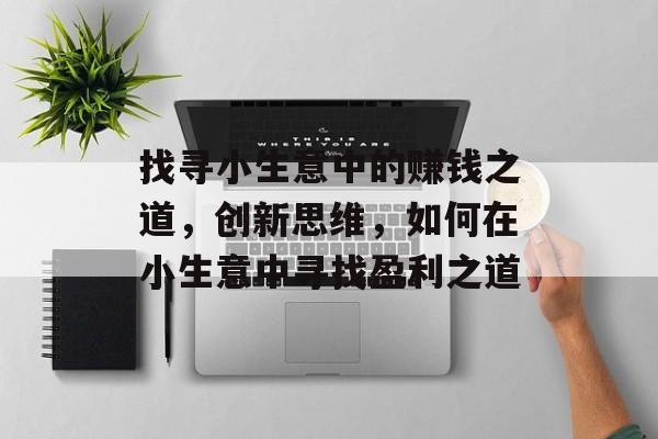 找寻小生意中的赚钱之道,创新思维,如何在小生意中寻找盈利之道 找寻小生意中的赚钱之道,创新思维,如何在小生意中寻找盈利之道