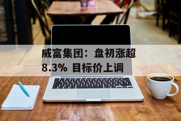 威富集团:盘初涨超 8.3% 目标价上调 威富集团:盘初涨超 8.3% 目标价上调