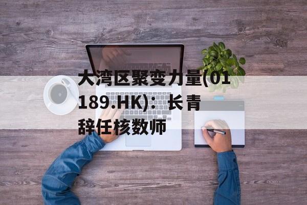 大湾区聚变力量(01189.HK)：长青辞任核数师