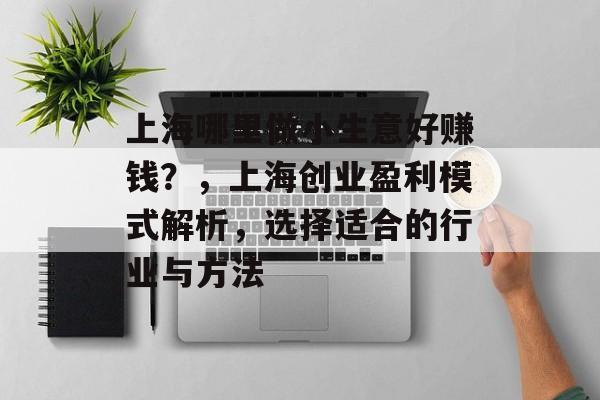 上海哪里做小生意好赚钱?,上海创业盈利模式解析,选择适合的行业与方法 上海哪里做小生意好赚钱?,上海创业盈利模式解析,选择适合的行业与方法