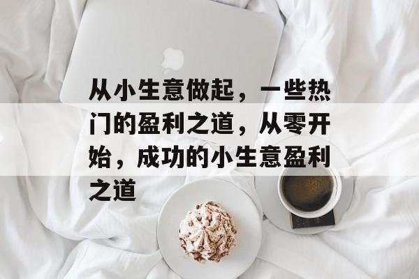 从小生意做起,一些热门的盈利之道,从零开始,成功的小生意盈利之道 从小生意做起,一些热门的盈利之道,从零开始,成功的小生意盈利之道