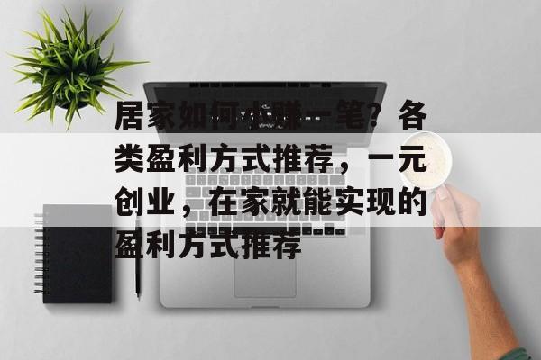 居家如何小赚一笔?各类盈利方式推荐,一元创业,在家就能实现的盈利方式推荐 居家如何小赚一笔?各类盈利方式推荐,一元创业,在家就能实现的盈利方式推荐