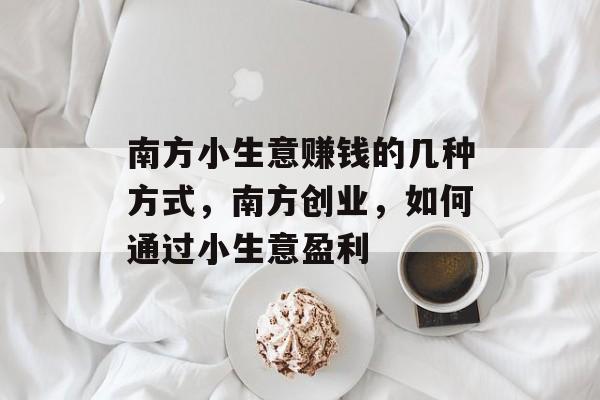 南方小生意赚钱的几种方式,南方创业,如何通过小生意盈利 南方小生意赚钱的几种方式,南方创业,如何通过小生意盈利