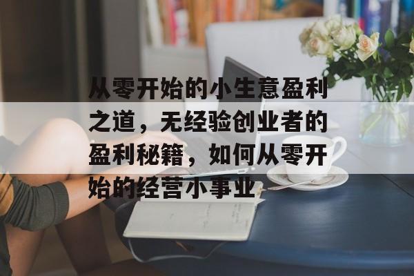 从零开始的小生意盈利之道，无经验创业者的盈利秘籍，如何从零开始的经营小事业