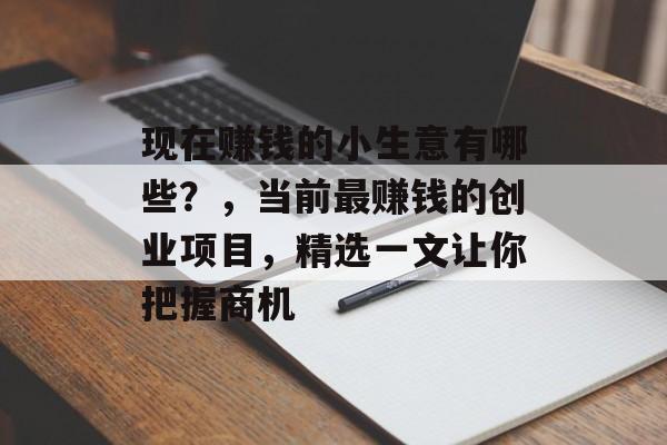 现在赚钱的小生意有哪些?,当前最赚钱的创业项目,精选一文让你把握商机 现在赚钱的小生意有哪些?,当前最赚钱的创业项目,精选一文让你把握商机
