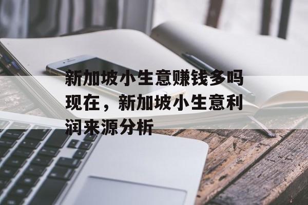 新加坡小生意赚钱多吗现在,新加坡小生意利润来源分析 新加坡小生意赚钱多吗现在,新加坡小生意利润来源分析