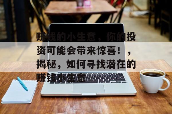 赚钱的小生意,你的投资可能会带来惊喜!,揭秘,如何寻找潜在的赚钱小生意 赚钱的小生意,你的投资可能会带来惊喜!,揭秘,如何寻找潜在的赚钱小生意