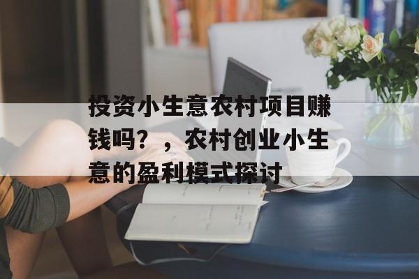 投资小生意农村项目赚钱吗?,农村创业小生意的盈利模式探讨 投资小生意农村项目赚钱吗?,农村创业小生意的盈利模式探讨