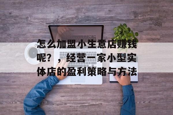 怎么加盟小生意店赚钱呢?,经营一家小型实体店的盈利策略与方法 怎么加盟小生意店赚钱呢?,经营一家小型实体店的盈利策略与方法
