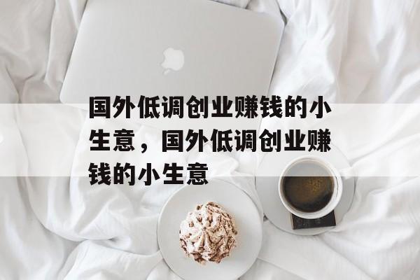 国外低调创业赚钱的小生意,国外低调创业赚钱的小生意 国外低调创业赚钱的小生意,国外低调创业赚钱的小生意