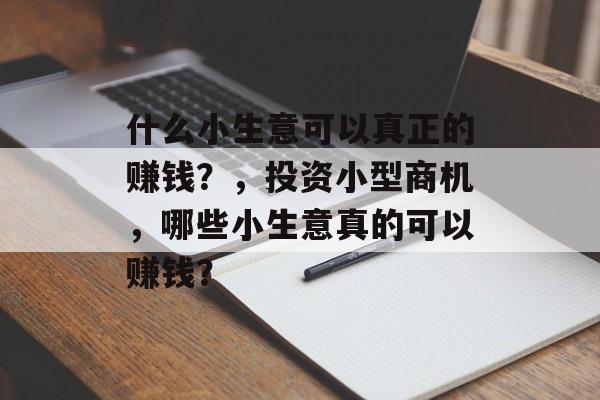 什么小生意可以真正的赚钱?,投资小型商机,哪些小生意真的可以赚钱? 什么小生意可以真正的赚钱?,投资小型商机,哪些小生意真的可以赚钱?