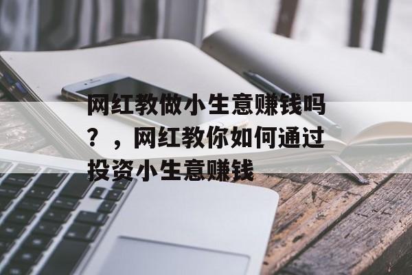 网红教做小生意赚钱吗?,网红教你如何通过投资小生意赚钱 网红教做小生意赚钱吗?,网红教你如何通过投资小生意赚钱