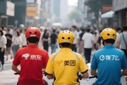 今天开始：京东将“机器人”用于外卖大战