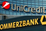 意大利裕信银行CEO：与德国商业银行的交易将考验欧洲一体化