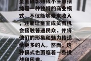 皇室摄影赚钱小生意摆摊是一种独特的商业模式，不仅能够带来收入，还能让皇室成员有机会接触普通民众，并将他们的形象和魅力传递给更多的人。然而，这种模式也面临着一些挑战和困难。