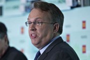 纽约联储行长威廉姆斯称现在不急于改变货币政策
