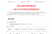 超2000亿元！工行、农行、中行、建行、交行、邮储银行六大行，密集分红