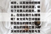 烟台，这座美丽的海滨城市，以其独特的地理位置和丰富的资源，吸引了无数人的目光。那么，在烟台做什么赚钱呢？本文将为您详细解析在烟台的赚钱之道。，烟台的赚钱之道，海滨城市的商机探索与发掘