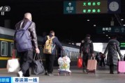 到子女工作的城市过年！“反向春运”成热潮 部分车票低至2折