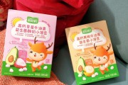 小朋友零食推荐