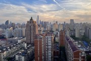 4月一二线城市新房价格环比上涨，沪杭涨幅居百城前列