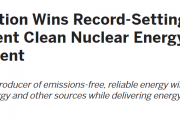 核能风口来了？美能源公司斩获政府10亿美元大单