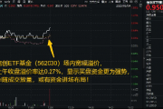 软件大革命的起点？别小看DeepSeek-R1模型更新，信创ETF基金（562030）宽幅溢价，买盘资金强势！