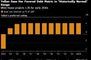 耶伦：利率高位运行令美国赤字可控更具挑战性 增加收入的必要性凸显